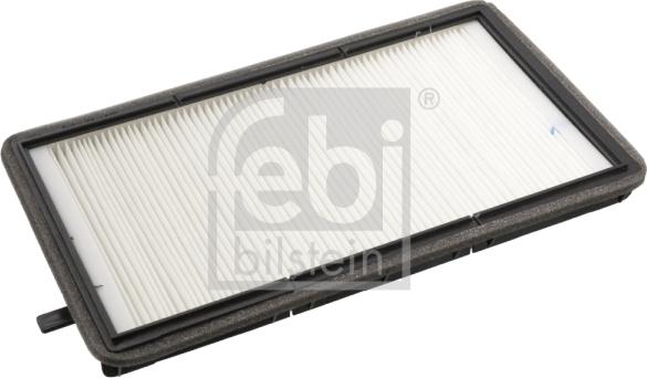 Febi Bilstein 09186 - Filtro, aire habitáculo parts5.com