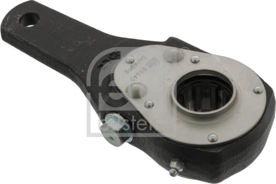 Febi Bilstein 09840 - Kočna poluga, kočioni sistem parts5.com