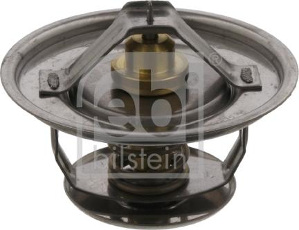 Febi Bilstein 09856 - Termostat, środek chłodzący parts5.com