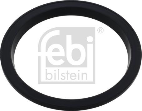 Febi Bilstein 09861 - Pierścień uszczelniający wału, łożysko koła parts5.com