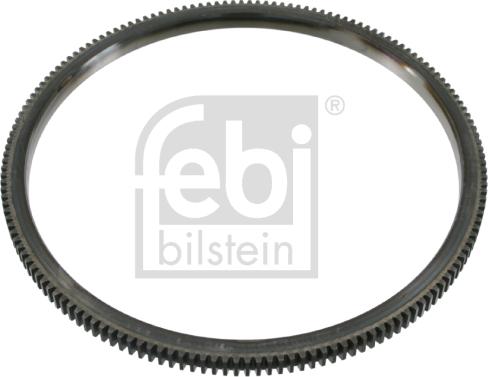 Febi Bilstein 09831 - Zębatka pierścieniowa, koło zamachowe parts5.com