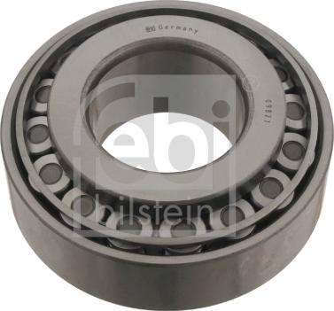 Febi Bilstein 09821 - Kolesni lezaj parts5.com