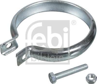 Febi Bilstein 09300 - Conectores de tubos, sistema de escape parts5.com