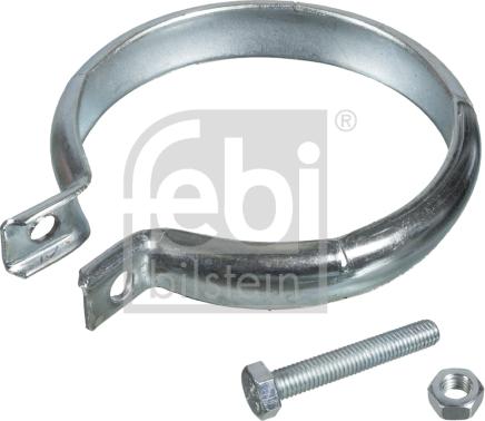 Febi Bilstein 09301 - Conectores de tubos, sistema de escape parts5.com