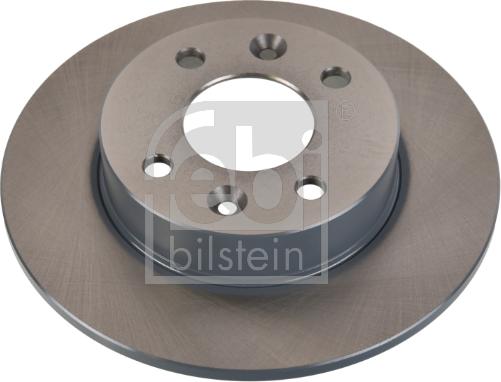 Febi Bilstein 09318 - Brake Disc parts5.com