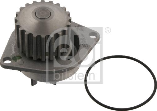 Febi Bilstein 09255 - Water Pump parts5.com