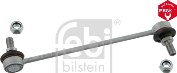 Febi Bilstein 09206 - Travesaños / barras, estabilizador parts5.com