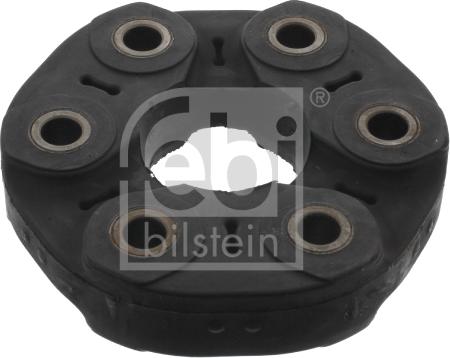 Febi Bilstein 09203 - Flexible disc, propshaft joint parts5.com