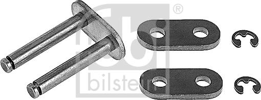 Febi Bilstein 09280 - Link, timing chain parts5.com