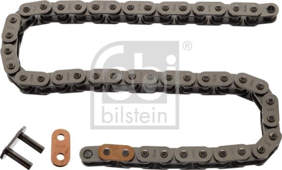 Febi Bilstein 09237 - Řetěz, pohon olejového čerpadla parts5.com