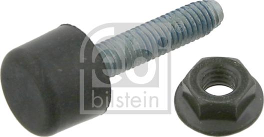 Febi Bilstein 09765 - Ütköző, motorházfedél parts5.com