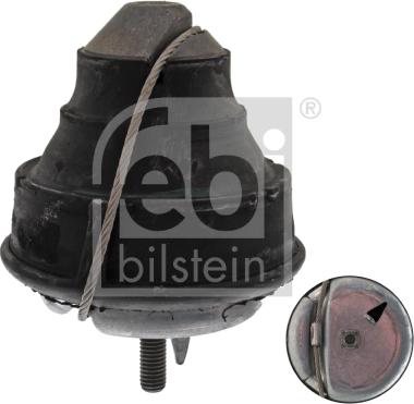 Febi Bilstein 09736 - Moottorin tuki parts5.com