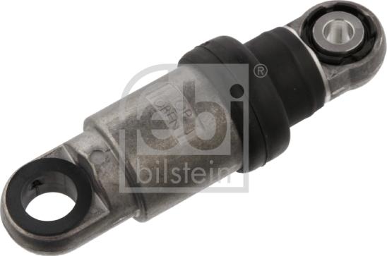 Febi Bilstein 04968 - Amortiguador vibraciones, correa poli V parts5.com