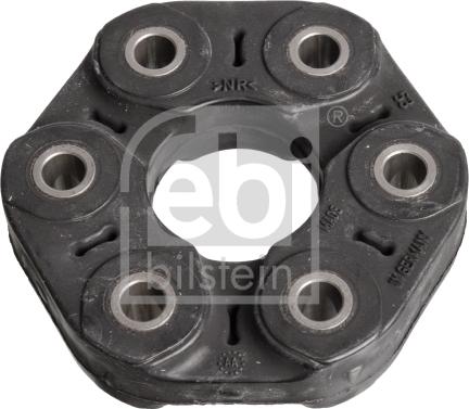 Febi Bilstein 04435 - Flexible disc, propshaft joint parts5.com