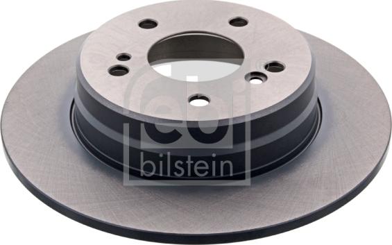 Febi Bilstein 04629 - Brake Disc parts5.com