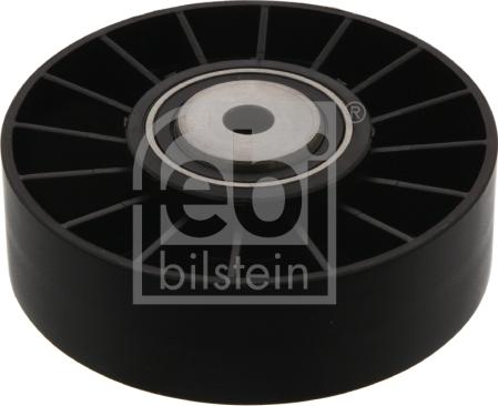 Febi Bilstein 04130 - Направляющий ролик, поликлиновый ремень parts5.com