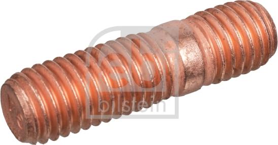 Febi Bilstein 04362 - Śruba, system wydechowy parts5.com