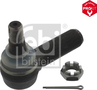 Febi Bilstein 04385 - Końcówka drążka kierowniczego poprzecznego parts5.com