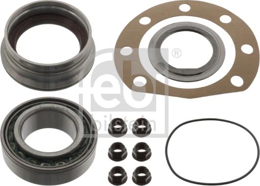 Febi Bilstein 04284 - Komplet ležaja točka parts5.com