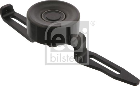 Febi Bilstein 04717 - Vratná / vodiaca kladka rebrovaného klinového remeňa parts5.com