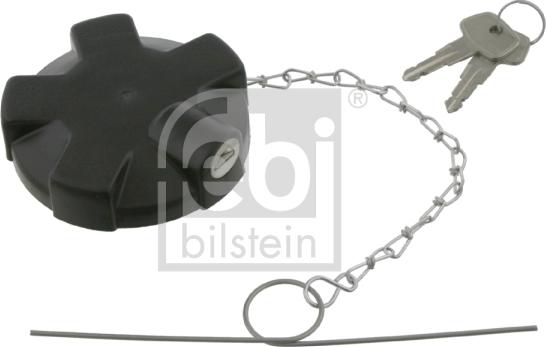 Febi Bilstein 05942 - Tapa, depósito de combustible parts5.com