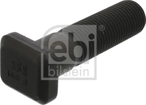 Febi Bilstein 05917 - Tekerlek pimi parts5.com