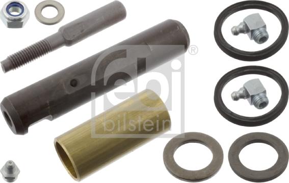 Febi Bilstein 05488 - Ремкомплект, палец ушка рессоры parts5.com