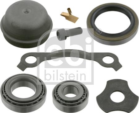 Febi Bilstein 05422 - Juego de cojinete de rueda parts5.com