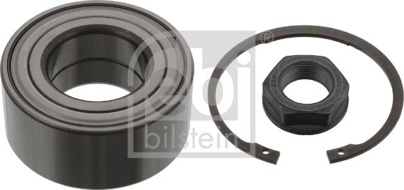 Febi Bilstein 05543 - Kerékcsapágy készlet parts5.com