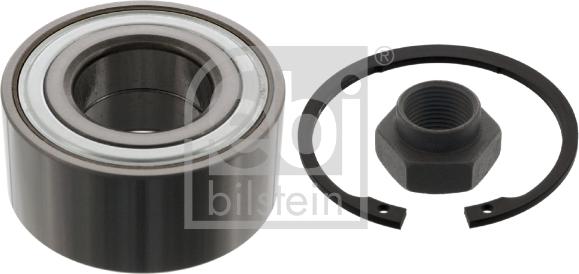 Febi Bilstein 05542 - Kerékcsapágy készlet parts5.com