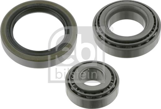 Febi Bilstein 05581 - Juego de cojinete de rueda parts5.com