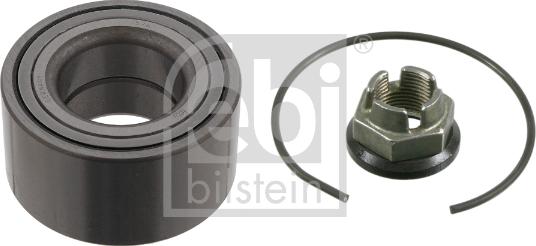 Febi Bilstein 05528 - Juego de cojinete de rueda parts5.com