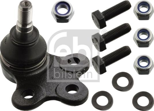 Febi Bilstein 05170 - Przegub mocujący / prowadzący parts5.com