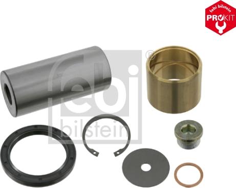 Febi Bilstein 05869 - Zestaw naprawczy, sworzeń zwrotnicy parts5.com