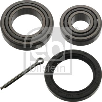 Febi Bilstein 05394 - Σετ ρουλεμάν τροχών parts5.com