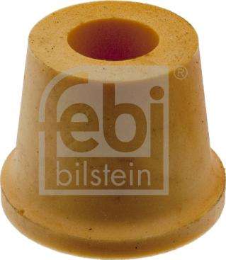 Febi Bilstein 05351 - Υποδοχή, βάση στήριξης καμπίνας οδηγού parts5.com