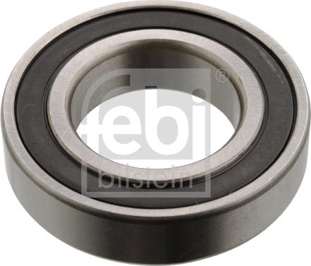 Febi Bilstein 05362 - Propshaft centre bearing support parts5.com