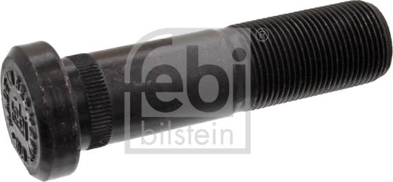 Febi Bilstein 05317 - Sworzeń koła parts5.com