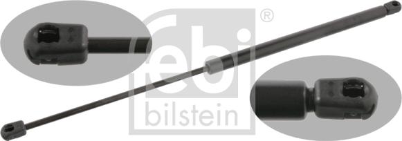 Febi Bilstein 05755 - Muelle neumático, maletero / compartimento de carga parts5.com
