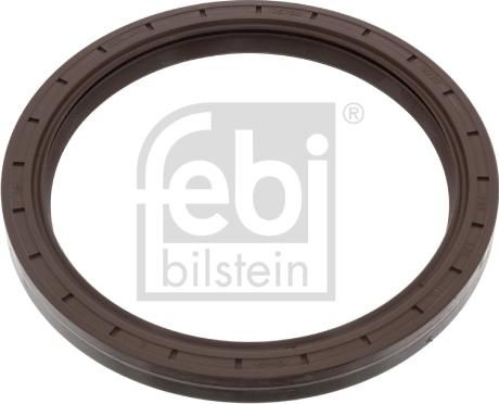 Febi Bilstein 05758 - Pierścień uszczelniający wału, piasta koła parts5.com