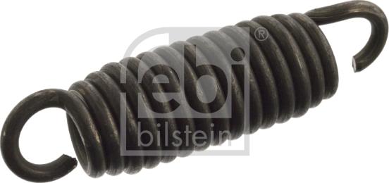 Febi Bilstein 05788 - Sprężyna, hamulcowy klocek cierny parts5.com