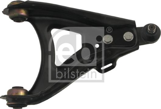 Febi Bilstein 06947 - Barra oscilante, suspensión de ruedas parts5.com