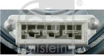 Febi Bilstein 06989 - Ventilador, refrigeración del motor parts5.com