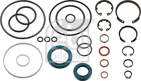 Febi Bilstein 06470 - Tömítéskészlet, kormánygép parts5.com