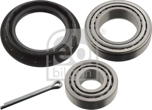 Febi Bilstein 06507 - Kerékcsapágy készlet parts5.com