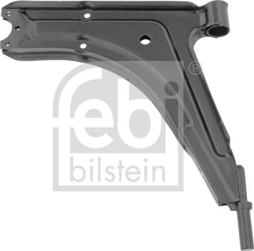 Febi Bilstein 06524 - Barra oscilante, suspensión de ruedas parts5.com