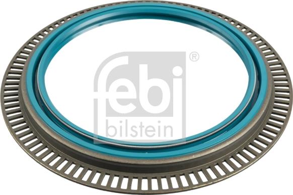 Febi Bilstein 06643 - Pierścień uszczelniający wału, piasta koła parts5.com