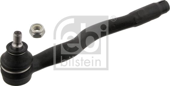 Febi Bilstein 06625 - Spurstangenkopf parts5.com