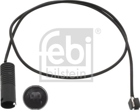 Febi Bilstein 06867 - Contacto de aviso, desgaste de los frenos parts5.com