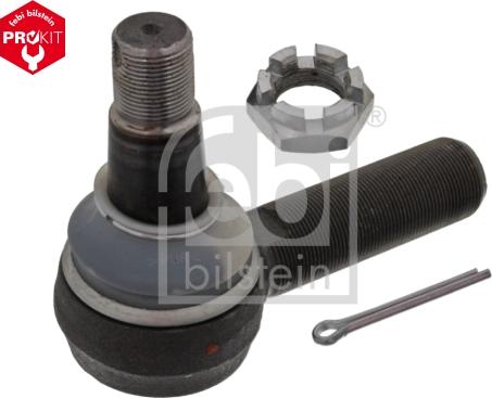 Febi Bilstein 06241 - Winkelgelenk, Lenkschubstange parts5.com